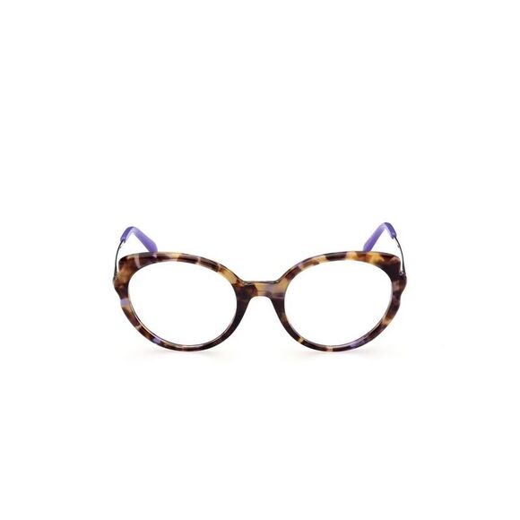 Emilio Pucci Brown Acetate Glasses Women's (Frames)